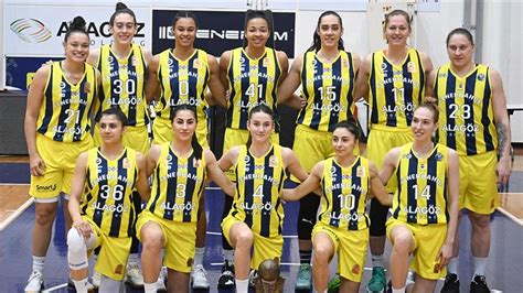 Fenerbahçe bayan basketbol